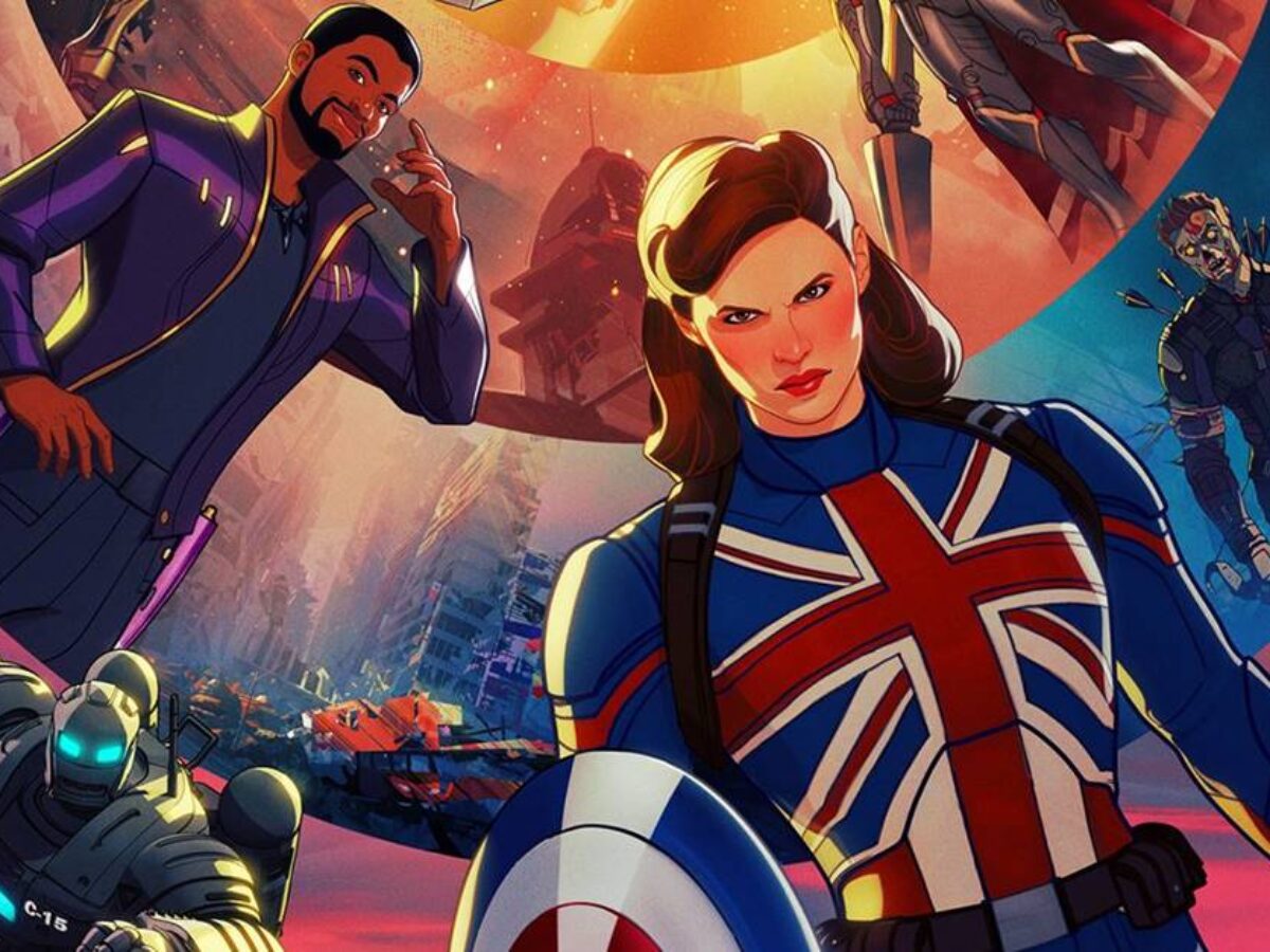 Marvel cria novo estúdio para mais animações no Disney+