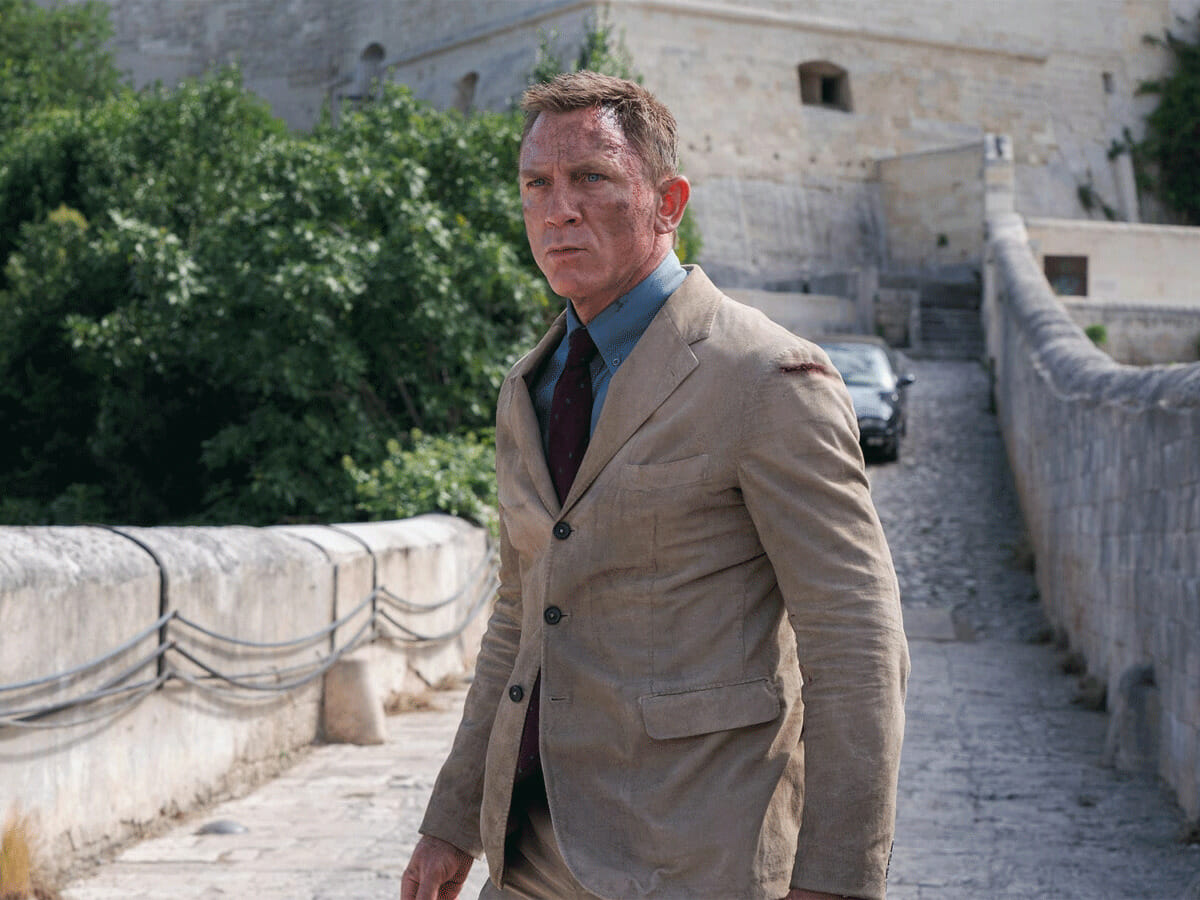 Trailer final de 007: Sem Tempo Para Morrer relembra jornada de Daniel Craig