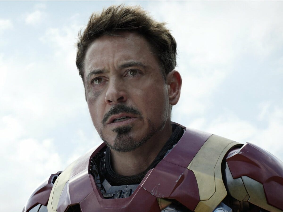 What If? substitui Robert Downey Jr como o Homem de Ferro