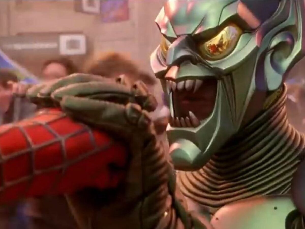 Willem Dafoe comenta retorno como Duende Verde em Homem-Aranha 3