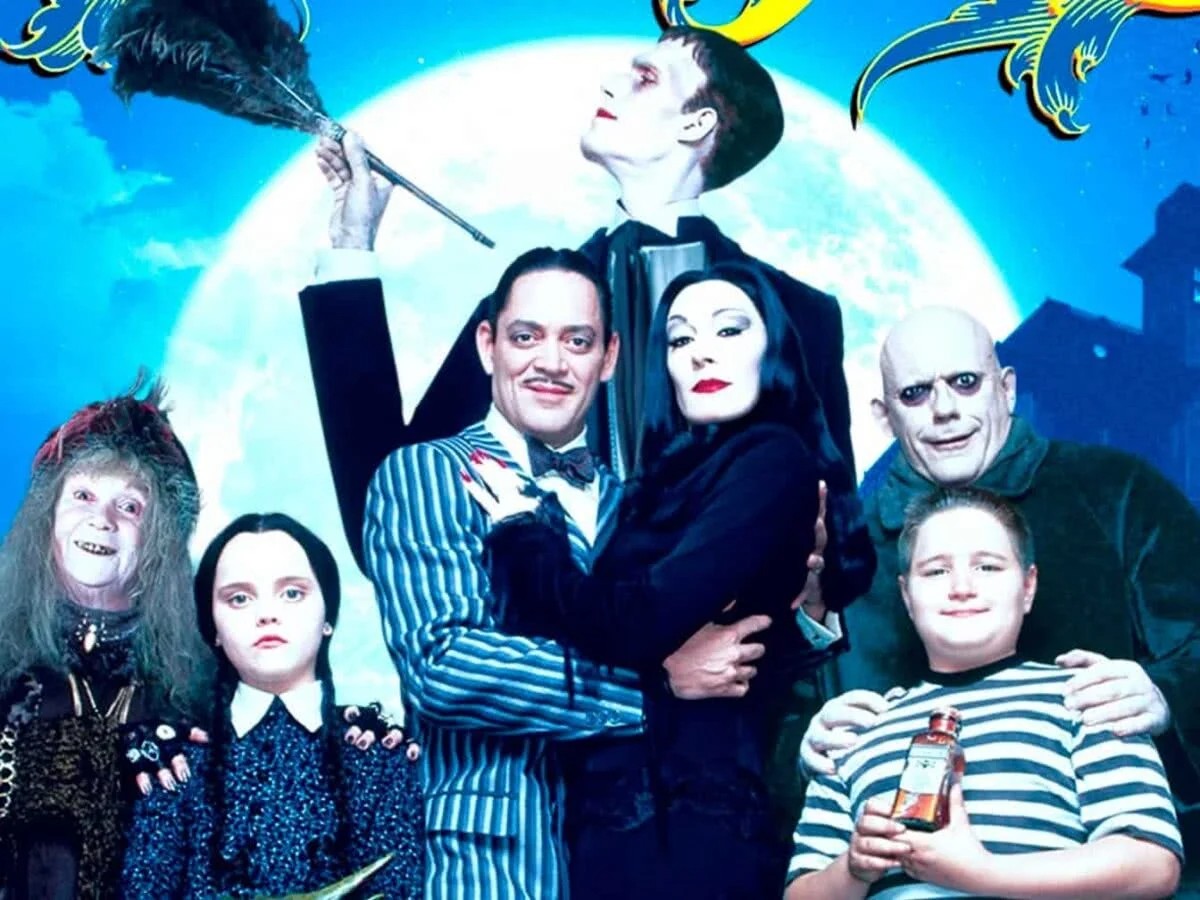 Netflix revela elenco de A Família Addams de Tim Burton