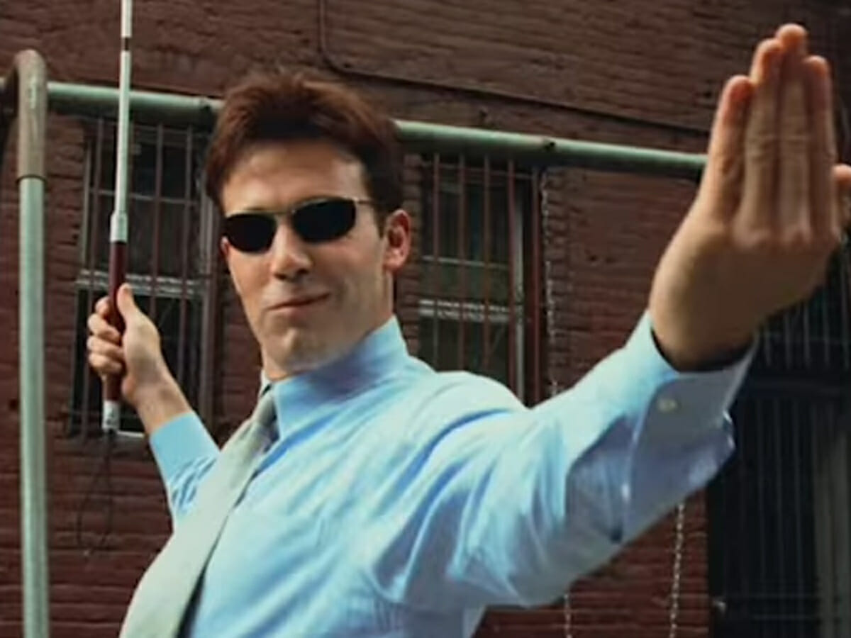 Ben Affleck pode voltar como herói da Marvel em Doutor Estranho 2