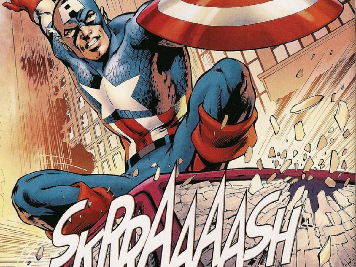 Capitão América e Homem de Ferro ganham trajes sombrios na Marvel