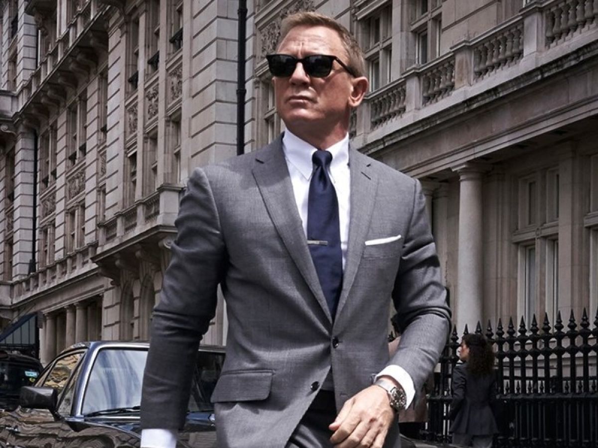 Daniel Craig, o 007, não quer deixar fortuna para herdeiras