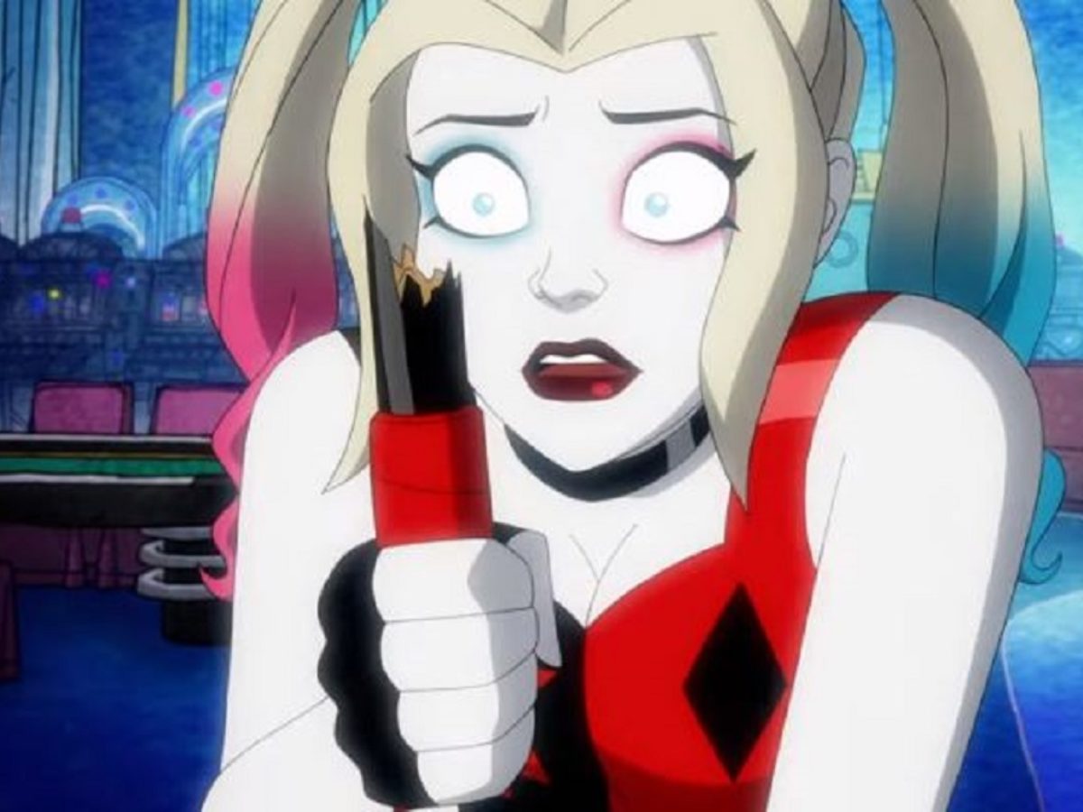 Harley Quinn é um sucesso da DC.