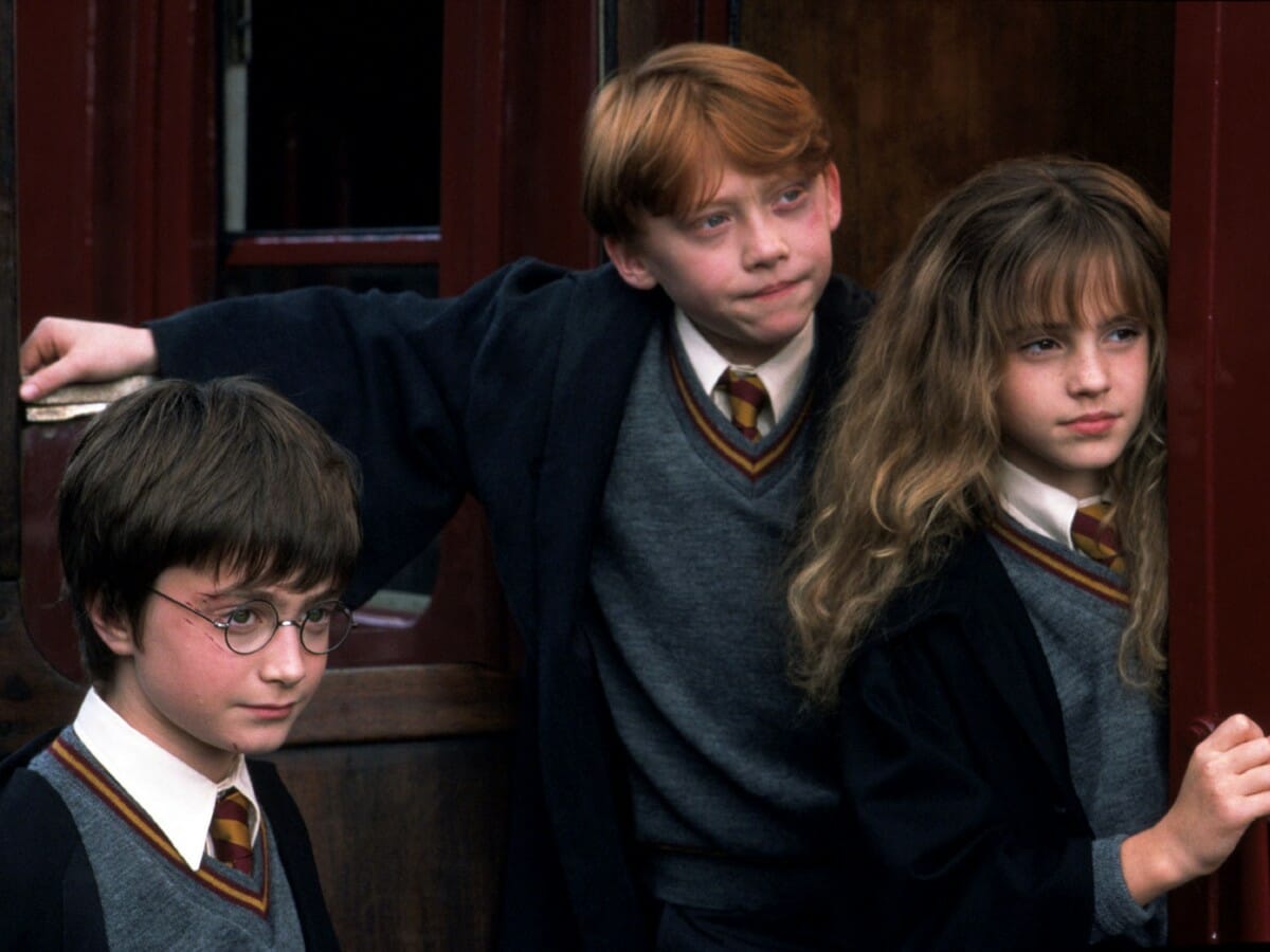 Onde assistir Harry Potter no aniversário de 20 anos dos filmes
