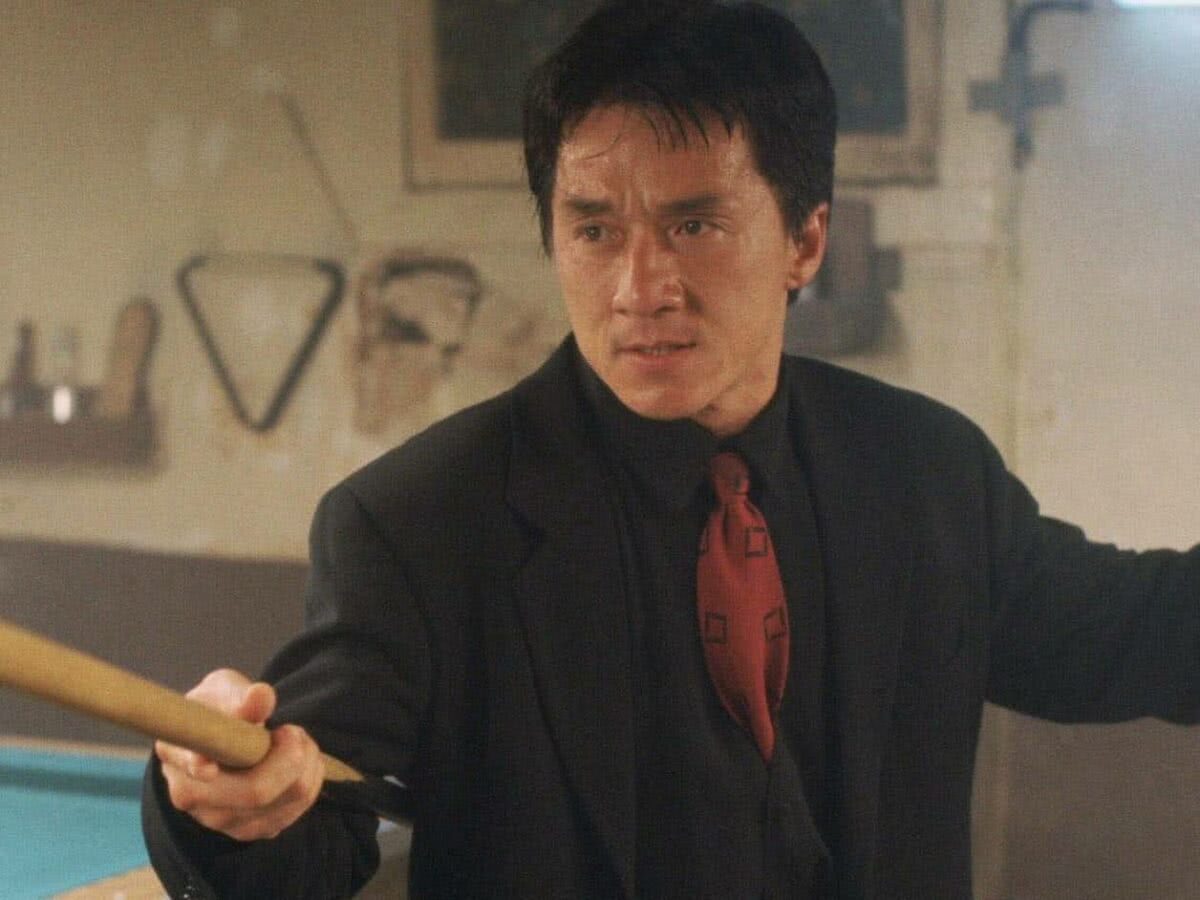 Jackie Chan viraliza ao falar português em anúncio durante Mais Você
