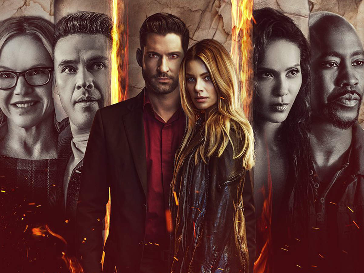 Lucifer e Chloe passam por mudanças na 6ª temporada