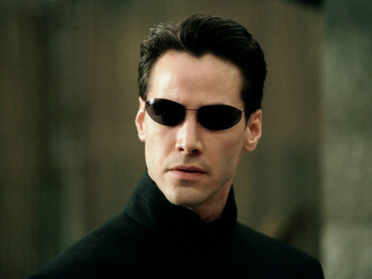 Keanu Reeves agradece Will Smith por desistir de Matrix