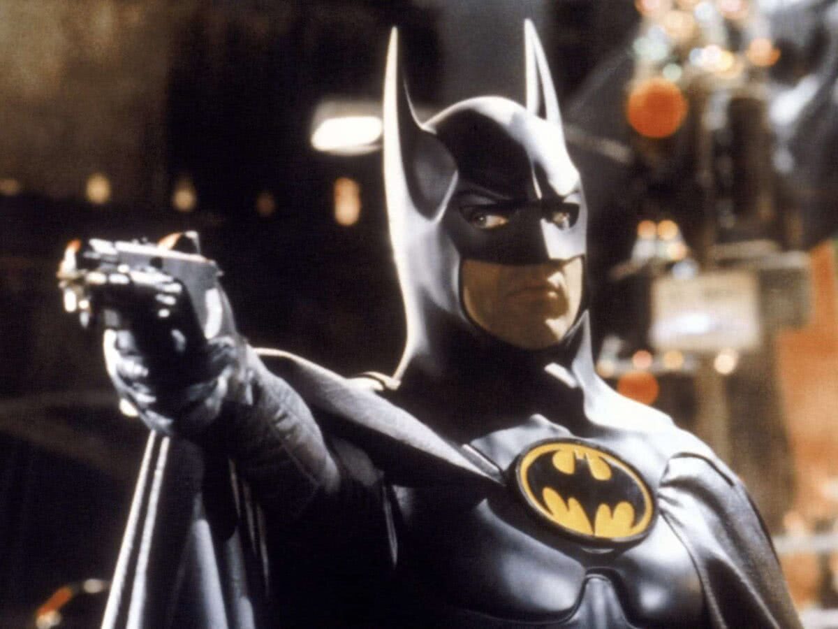 Michael Keaton explica por que recusou volta como Batman nos anos 90