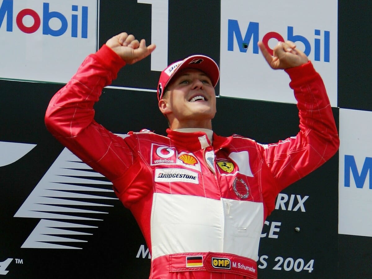 Com Schumacher e renovação de série, Netflix quer atenção de fãs da Fórmula 1