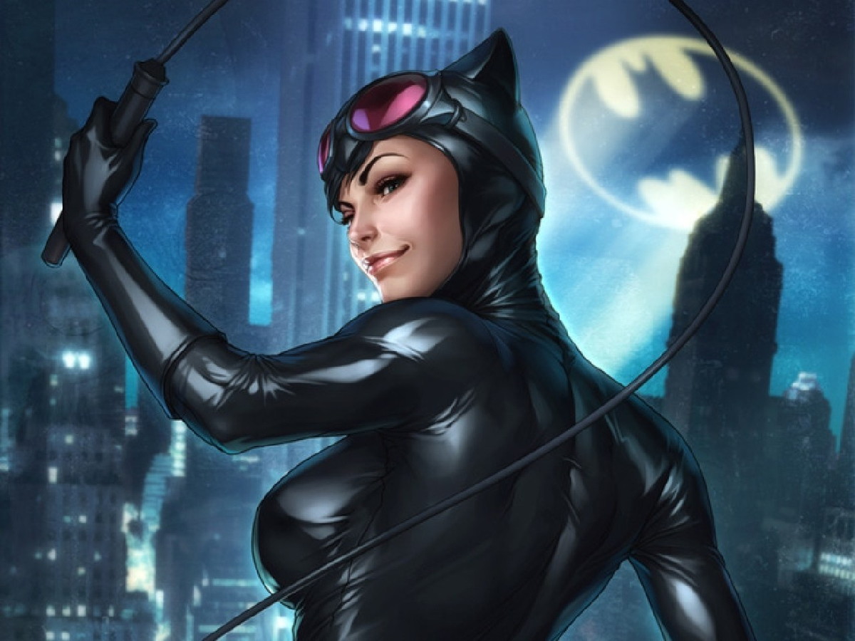 Vilã do Batman, Mulher-Gato ganha filme animado