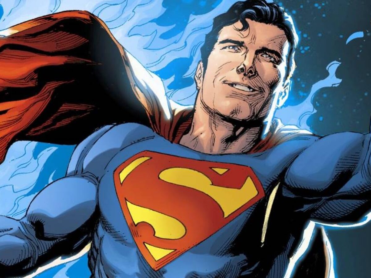 DC enfim termina com um dos grandes mistérios do Superman