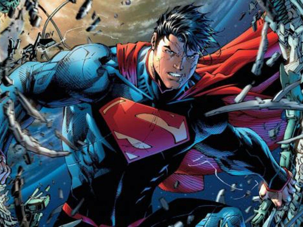 Superman ganha novo – e desrespeitoso – nome