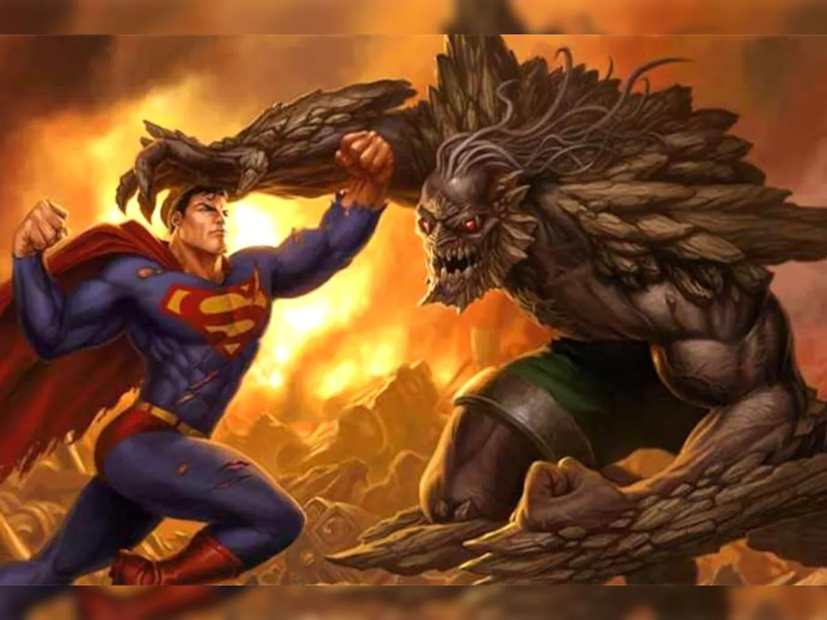 Inimigo mais mortal do Superman se torna um herói na DC