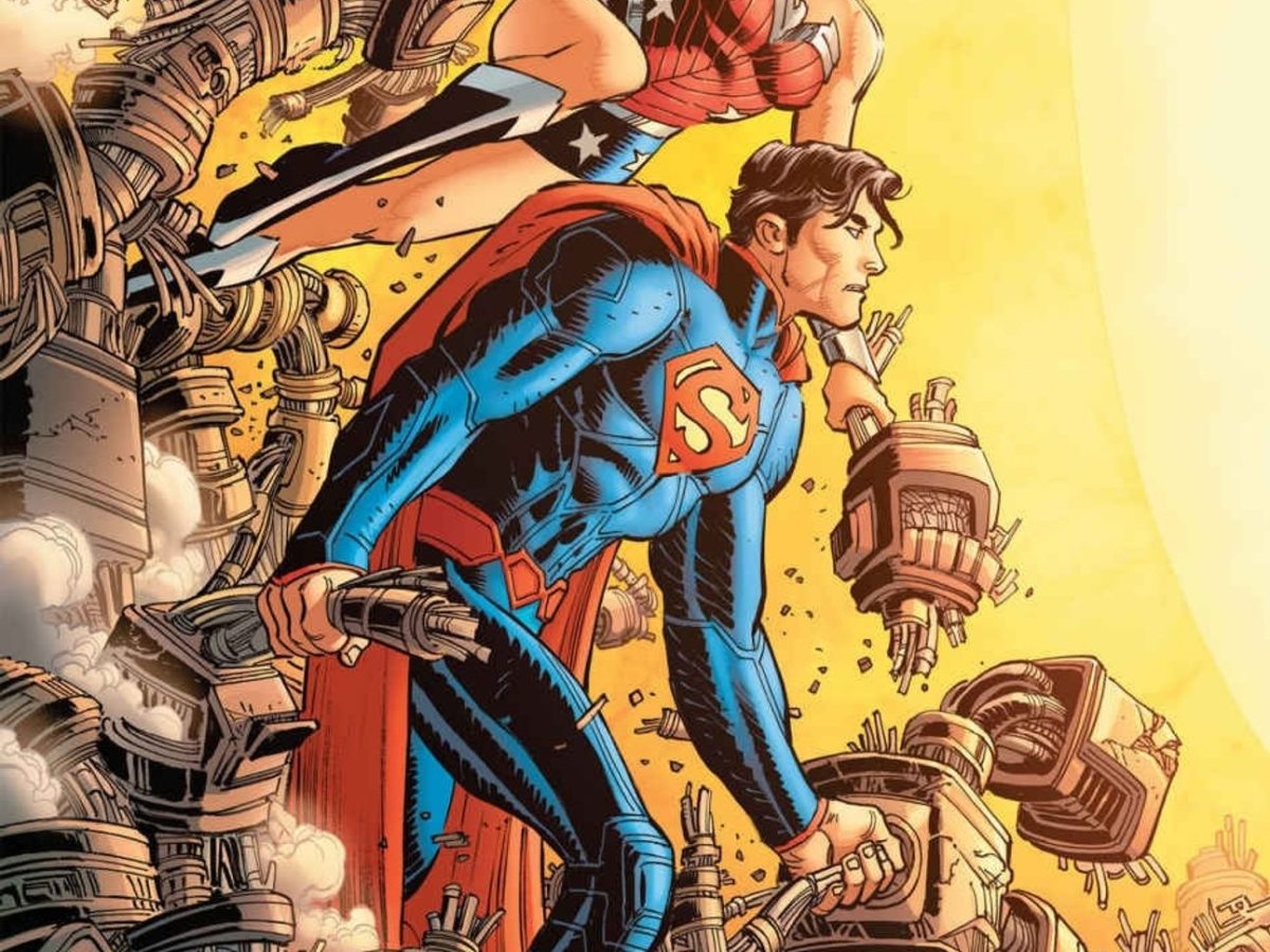 Superman revela odiar um herói da DC