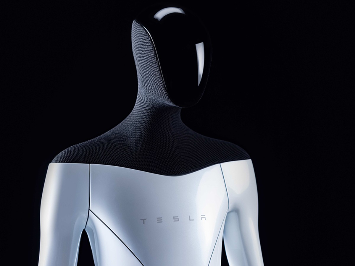 Tesla anuncia robôs e Netflix compara com filme que tem fim da humanidade