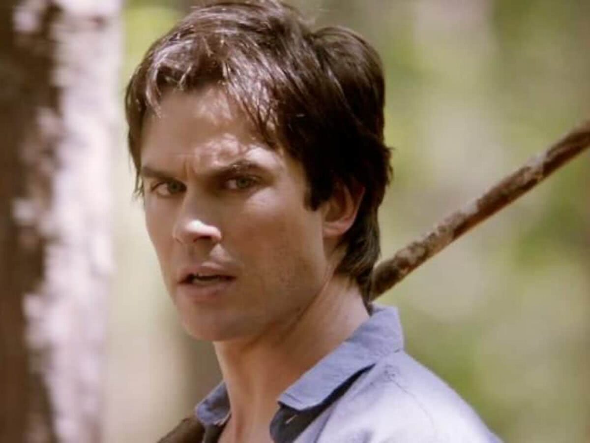The Vampire Diaries: Criadores enfim explicam escolha para final de Damon
