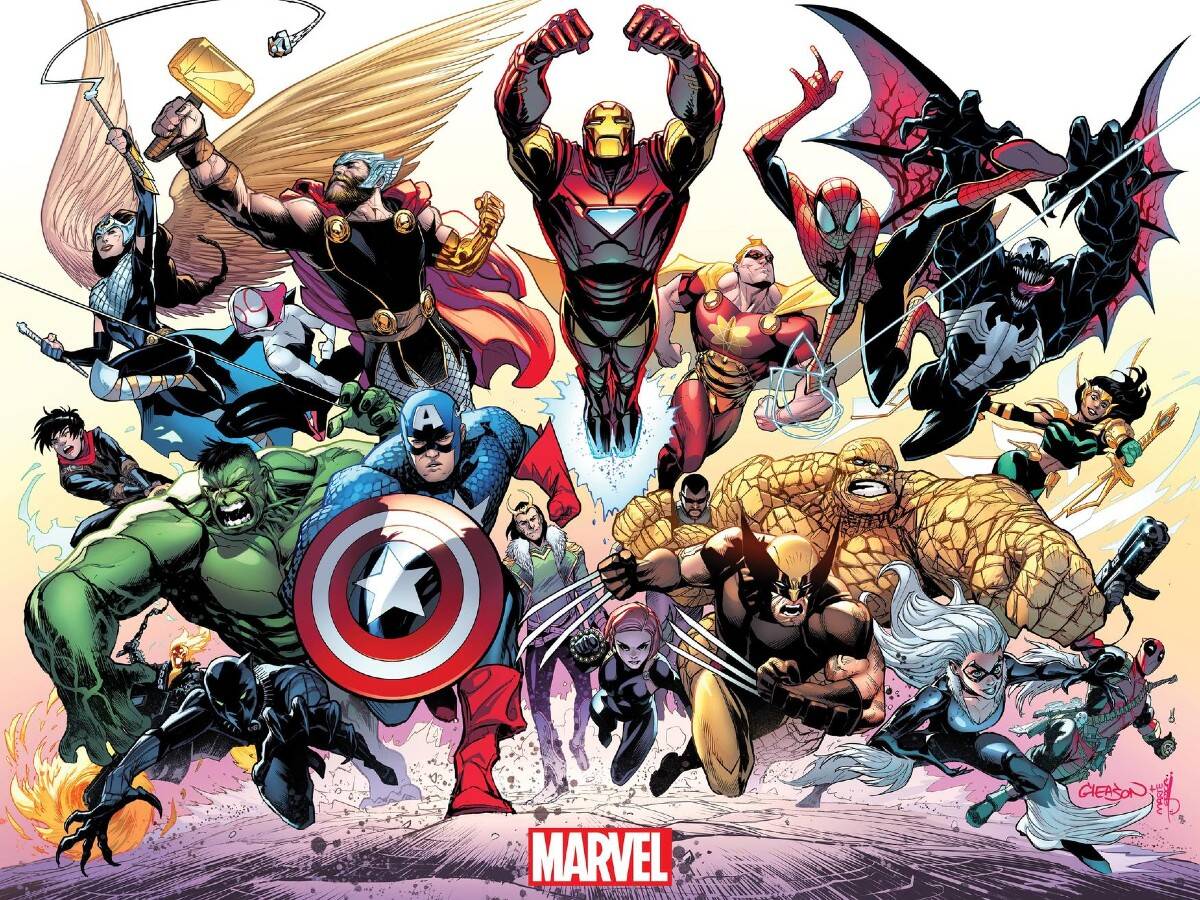 Nova equipe da Marvel pode ser mais poderosa que os Vingadores