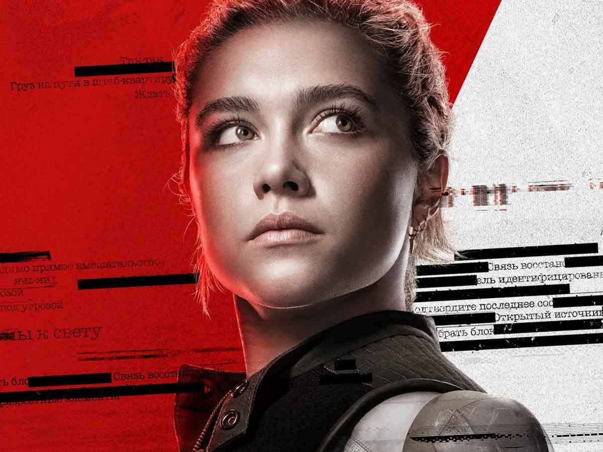 Netflix revela imagem de atriz da Marvel em novo filme de suspense
