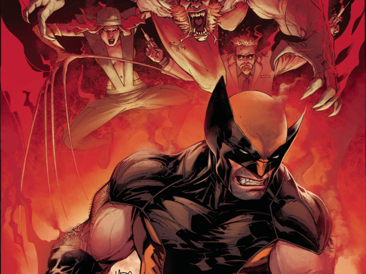 Com morte brutal, Wolverine prova que o Capitão América tem razão sobre ele