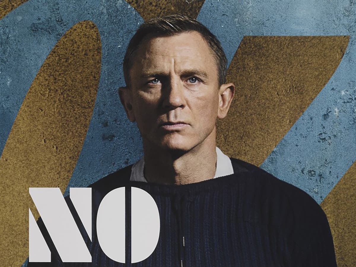 Daniel Craig se despede de James Bond em 007: Sem Tempo Para Morrer