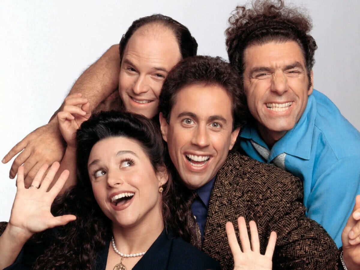 Astro descarta revival de Seinfeld