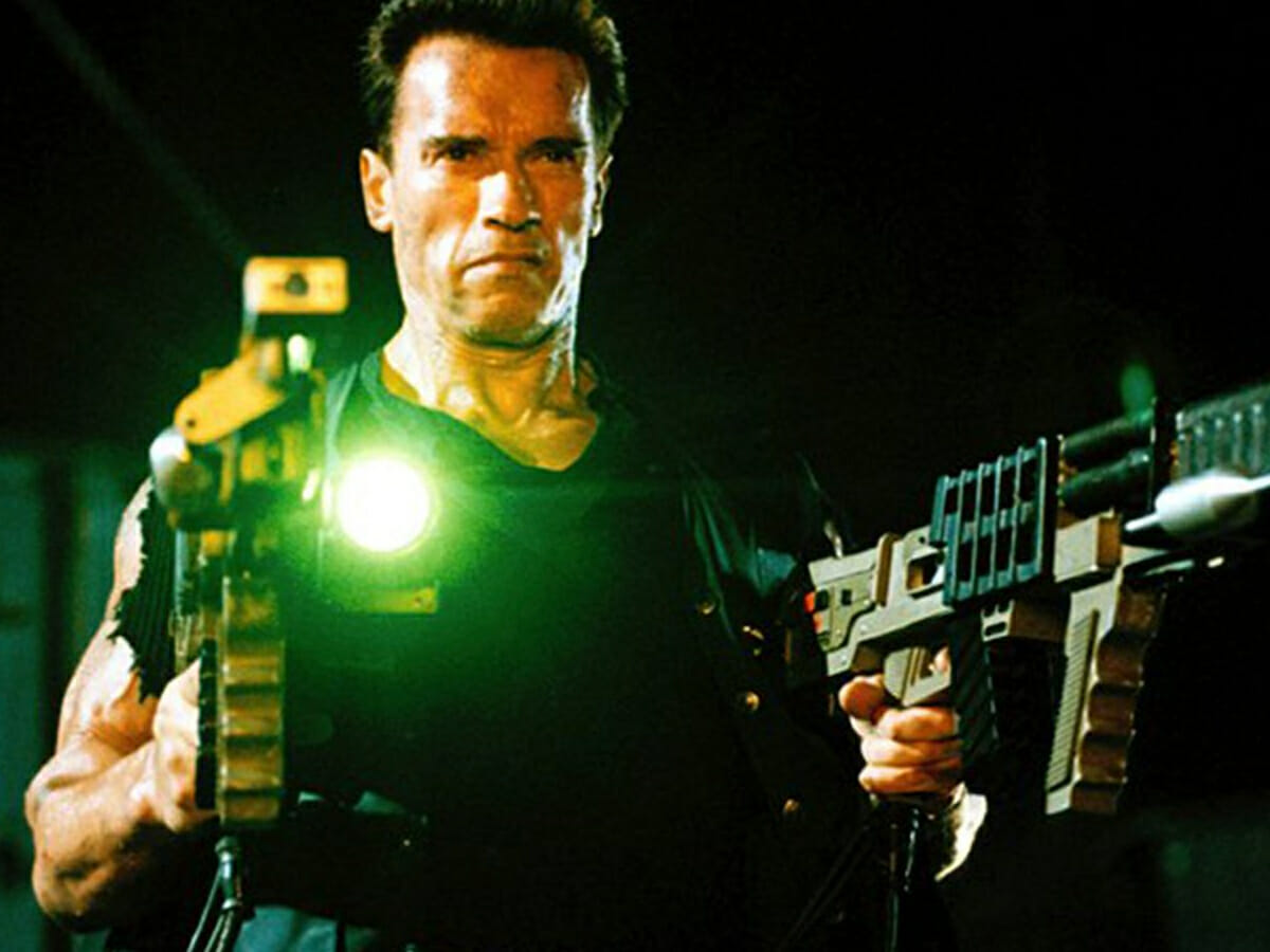 Filme esquecido de Arnold Schwarzenegger ganha nova versão