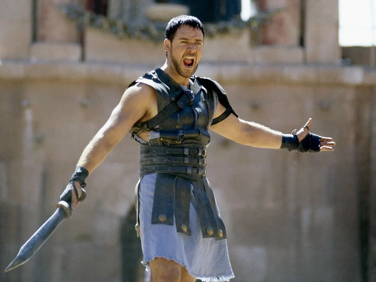 Com outro destino para Maximus, final original de Gladiador é revelado