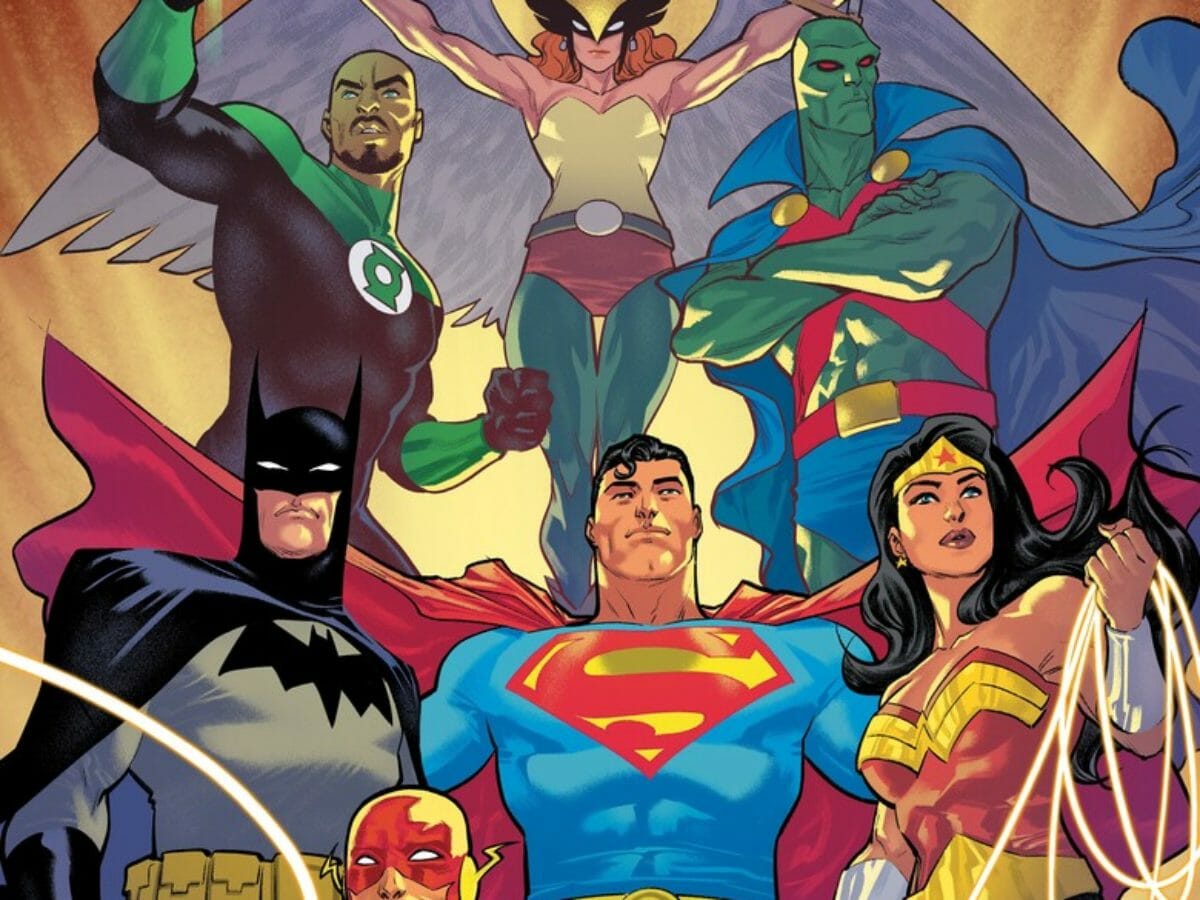 DC revela vilões canibais em história de curioso novo herói