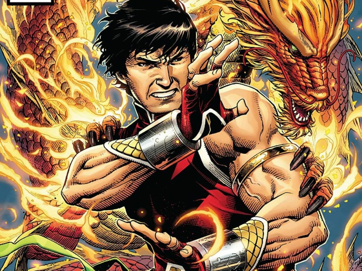 Shang-Chi já foi treinador de famoso herói da Marvel