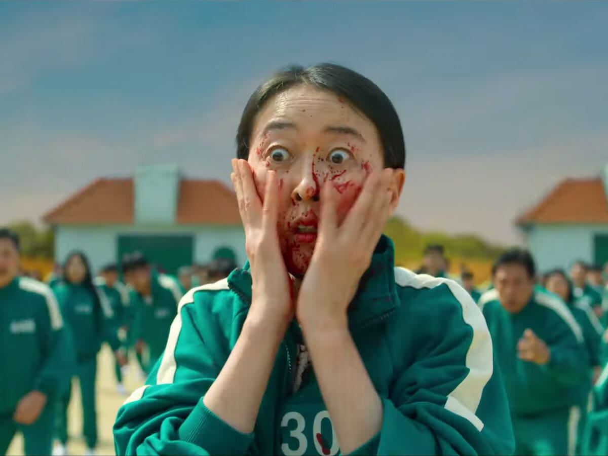 Netflix recebe processo por causa do sucesso de Round 6 na Coreia do Sul