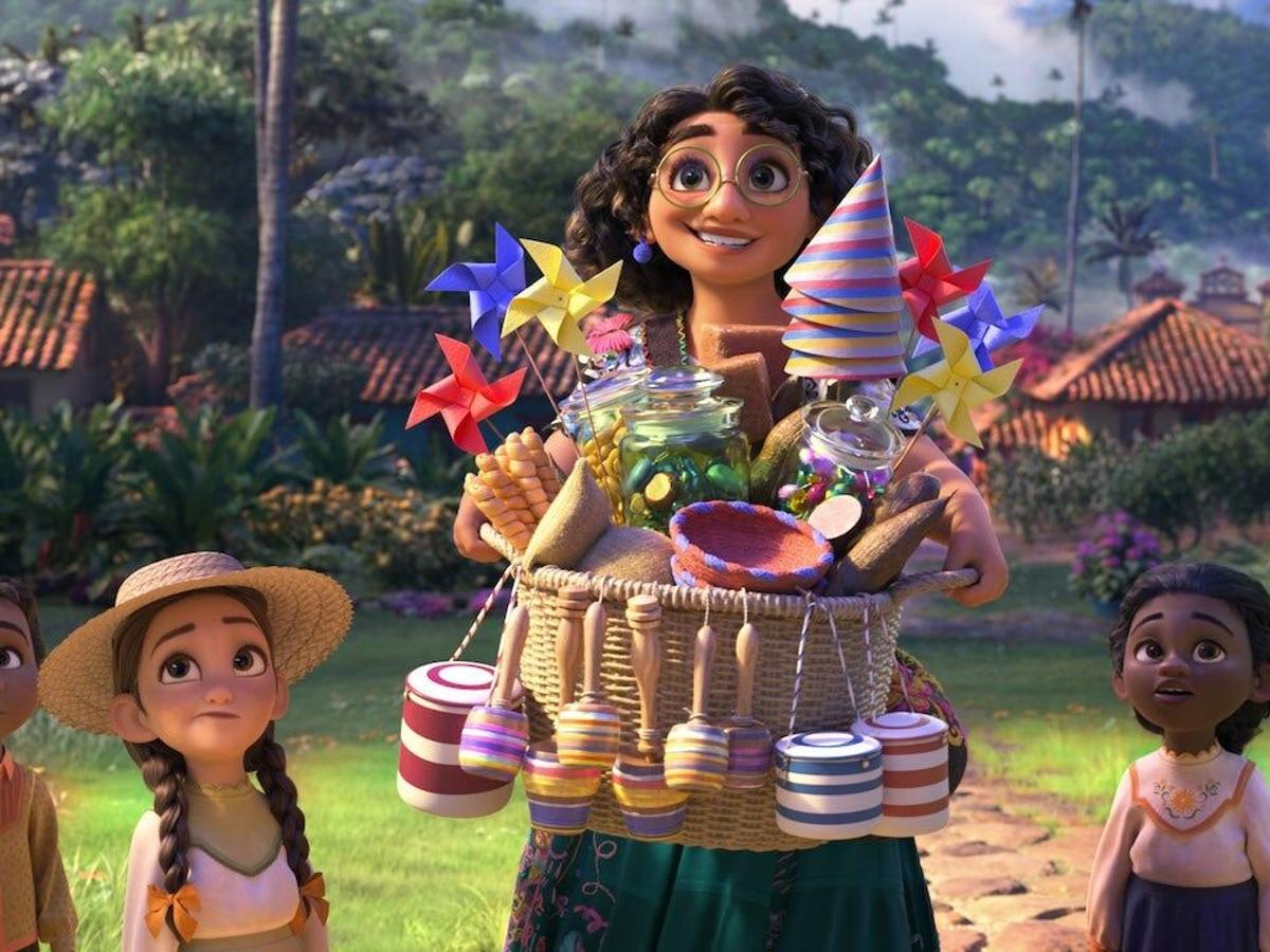 Encanto: Trailer apresenta família sul-americana mágica da Disney