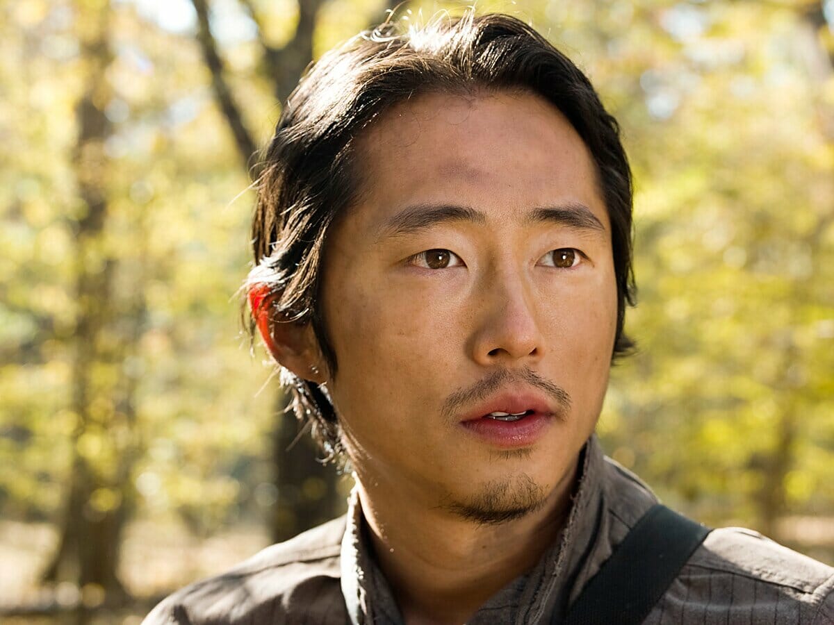 The Walking Dead tem sutil homenagem para Glenn na 11ª temporada
