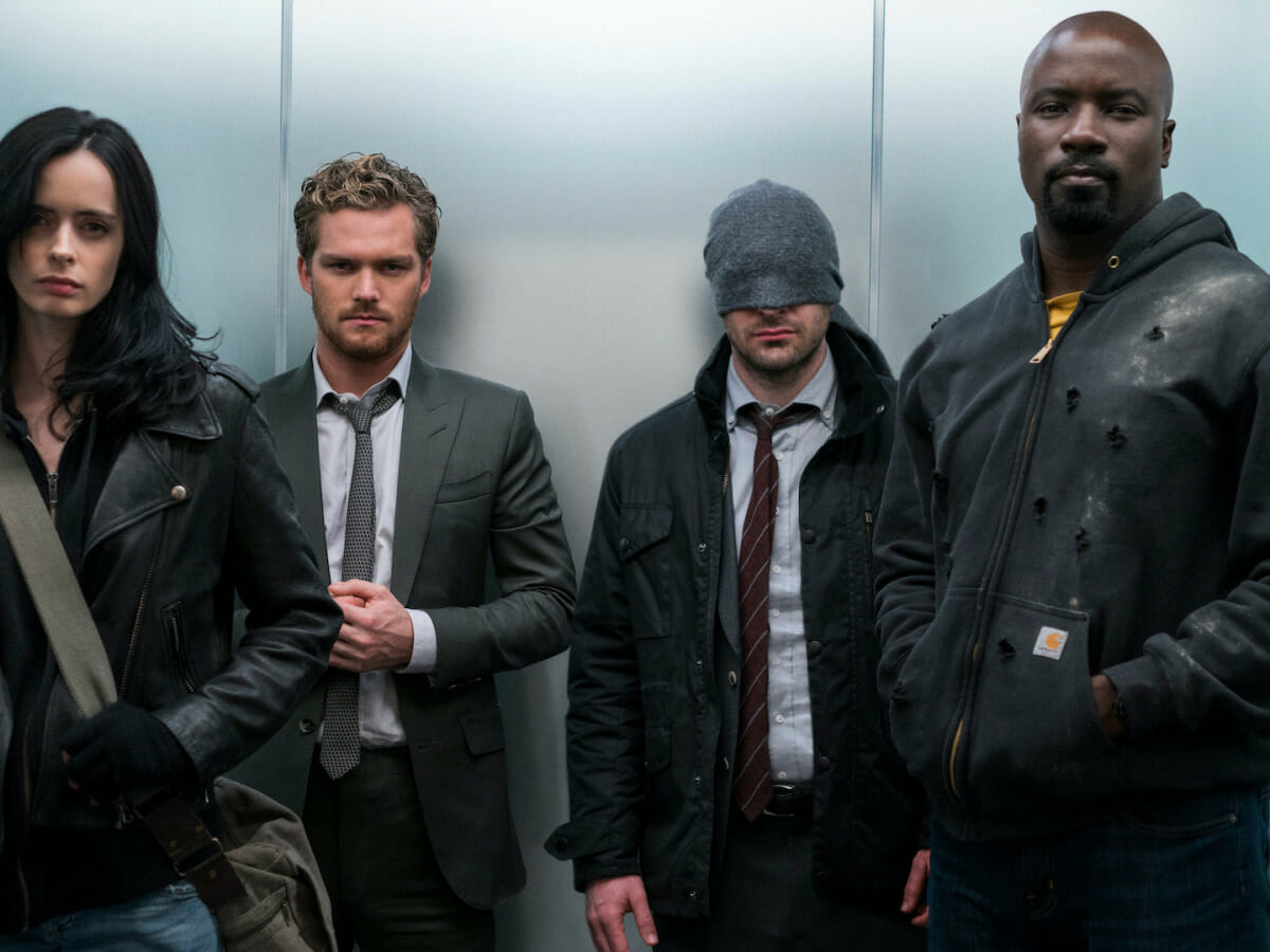Estrela da Netflix diz que “morreria” para voltar como personagem da Marvel