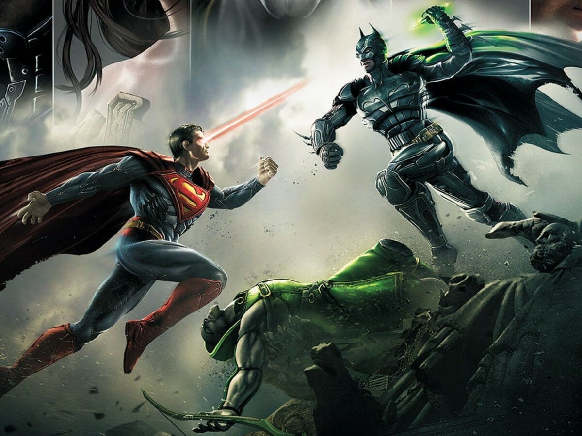Coringa atrai ira de Superman em trailer de Injustice