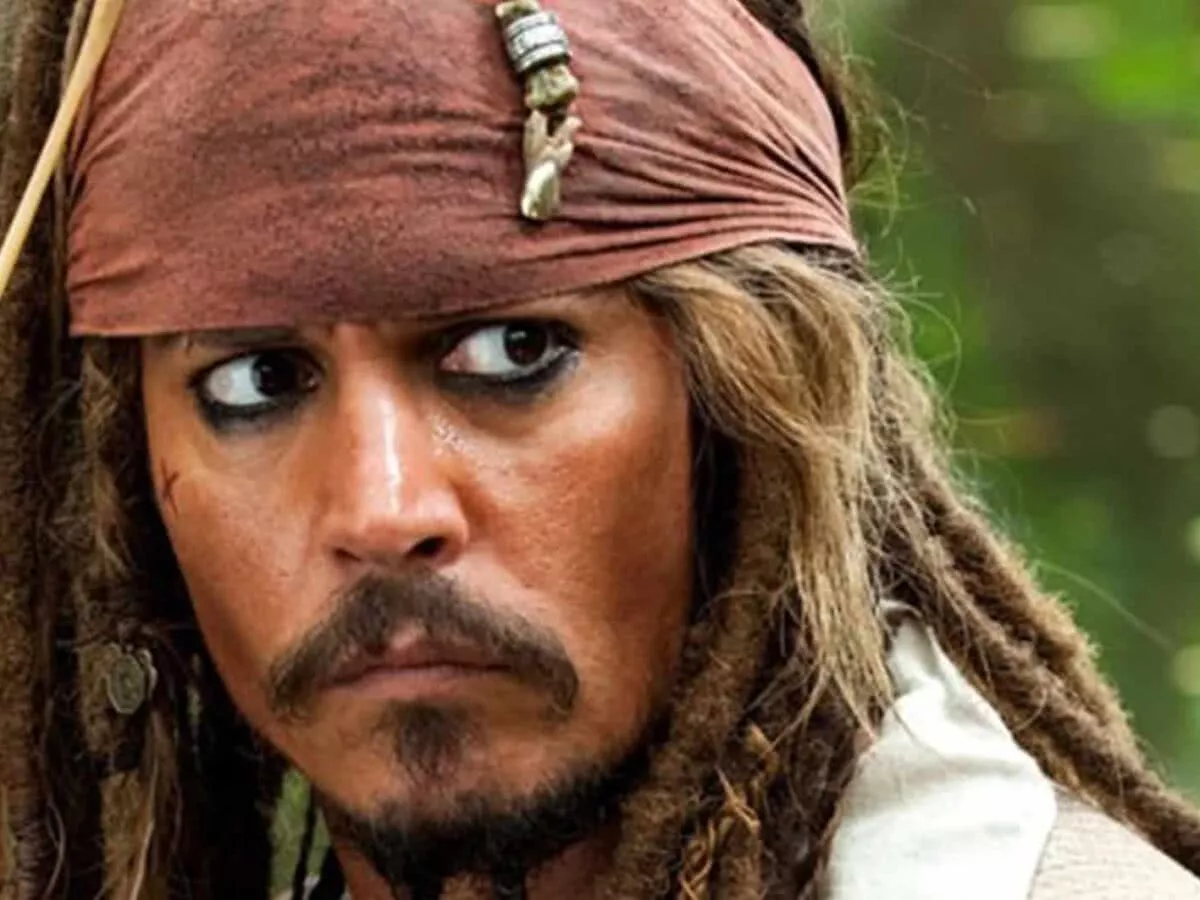 Piratas do Caribe: Johnny Depp quer voltar como Jack Sparrow de forma inusitada