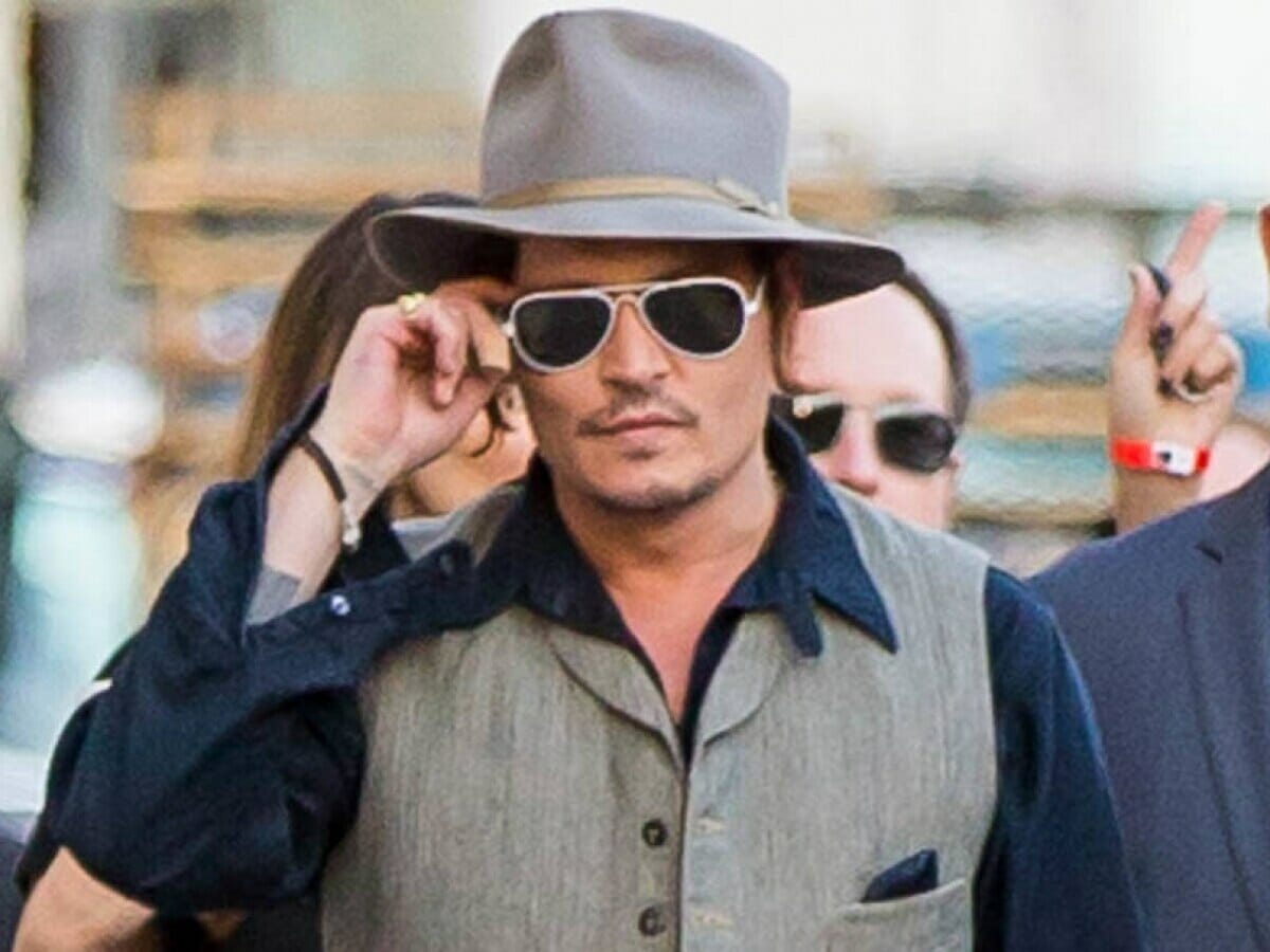 Irmão de Johnny Depp não é nada parecido com astro