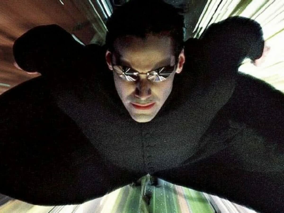 Keanu Reeves de volta em trailer de Matrix 4