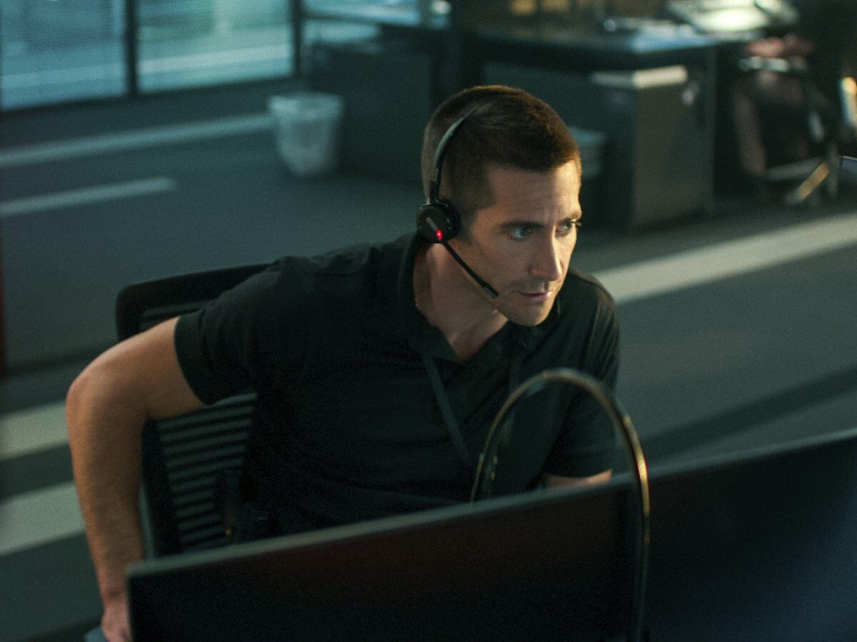 Jake Gyllenhaal revela gravação claustrofóbica em O Culpado