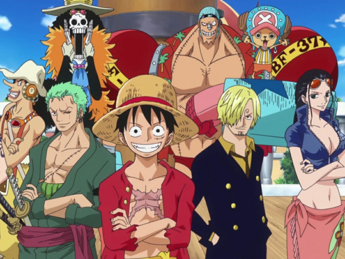 Série live-action de One Piece está acontecendo na Netflix