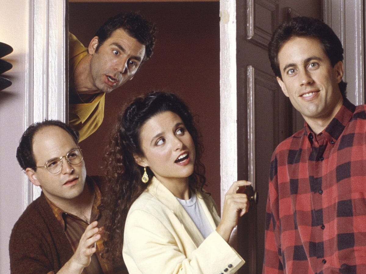Após acordo bilionário, Seinfeld é lançada na Netflix