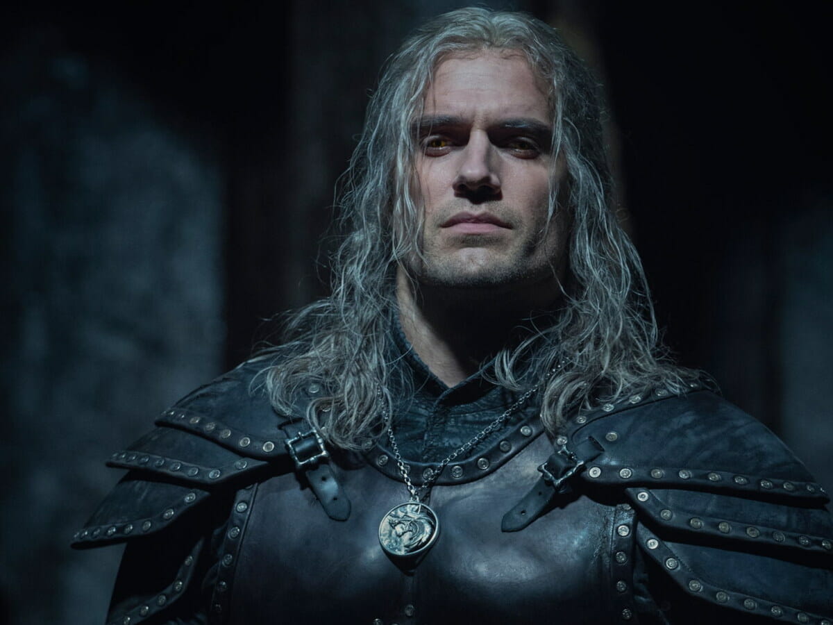 The Witcher: Idade do Geralt de Henry Cavill é surpreendente