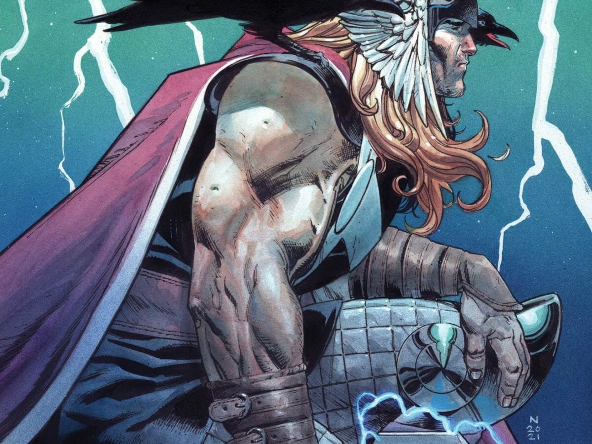 Não é Loki: Thor tem um novo rival pelo trono de Asgard
