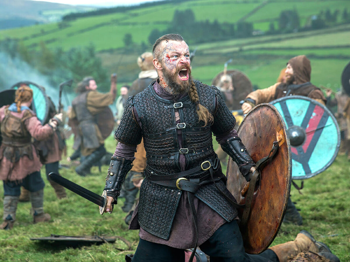 Continuação de Vikings na Netflix tem grande notícia para os fãs