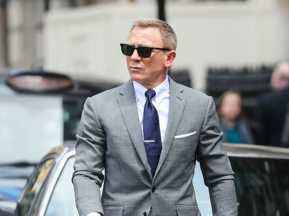 Finais alternativos para o 007 de Daniel Craig são revelados