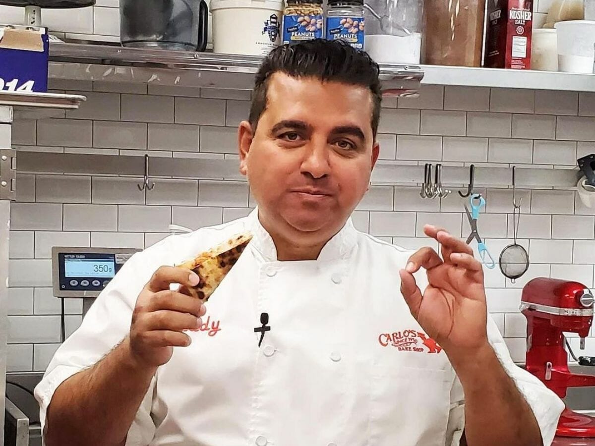 Buddy Valastro, de Cake Boss, mostra recuperação 1 ano após esmagamento da mão