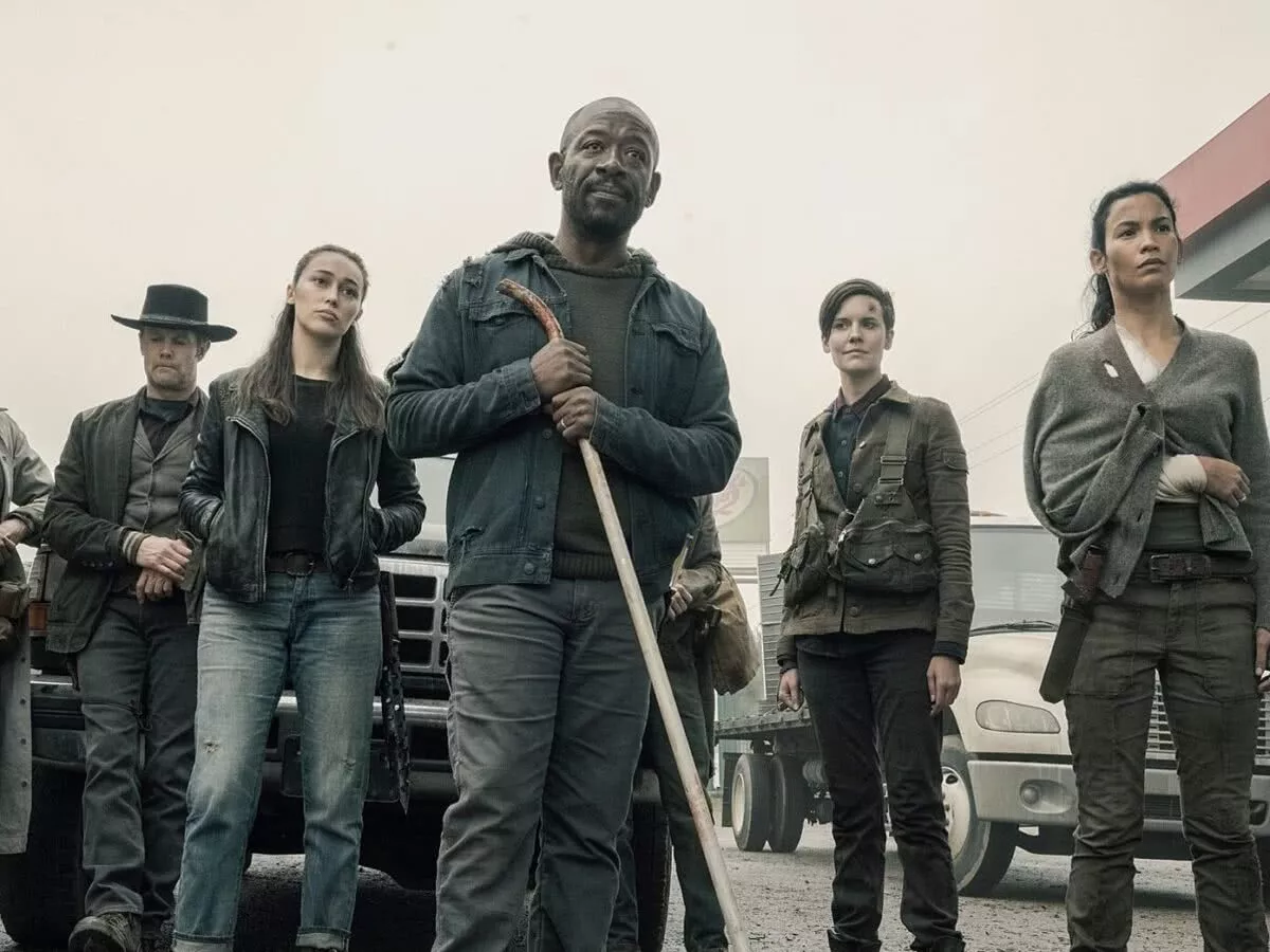 Fear the Walking Dead terá 8ª temporada com retorno de grande personagem