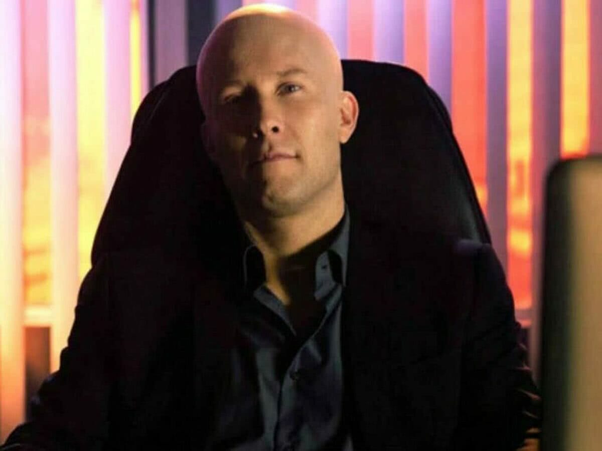 Ator quase foi demitido de Smallville