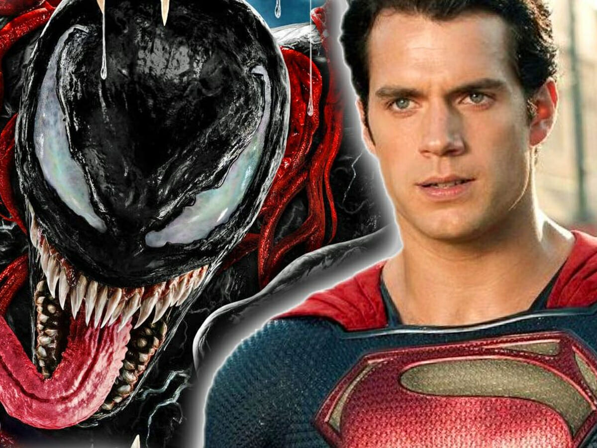 Em crossover de Marvel e DC, Venom envergonhou o Superman